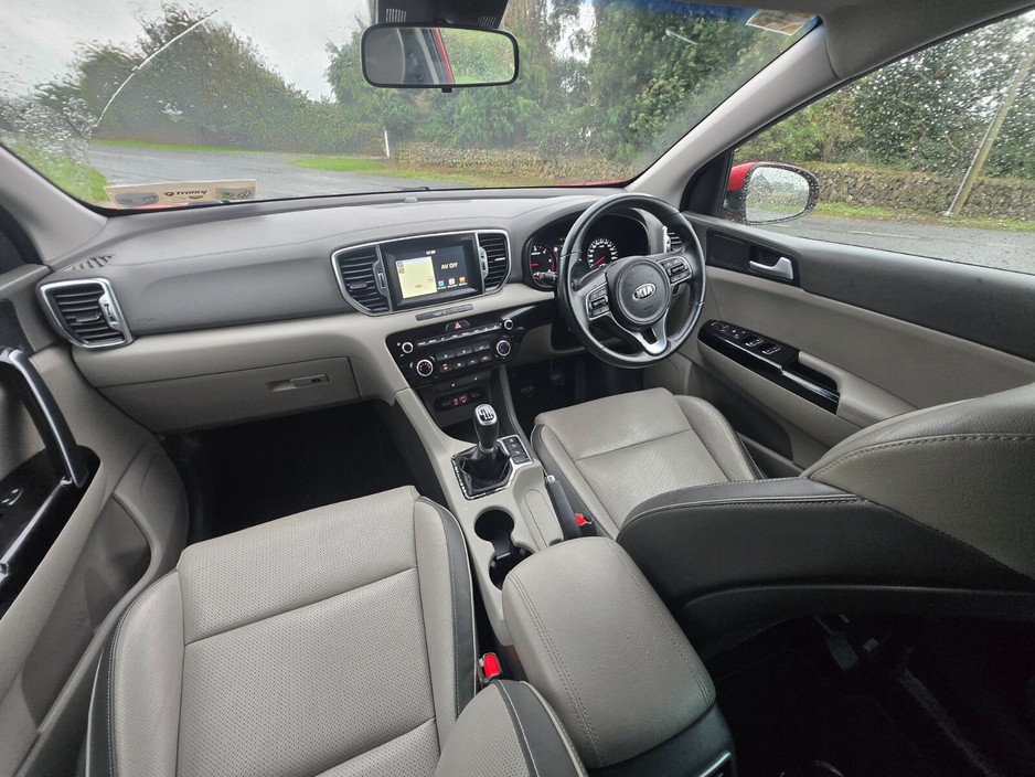 2017 Kia Sportage 1.7L Diesel For Sale Images