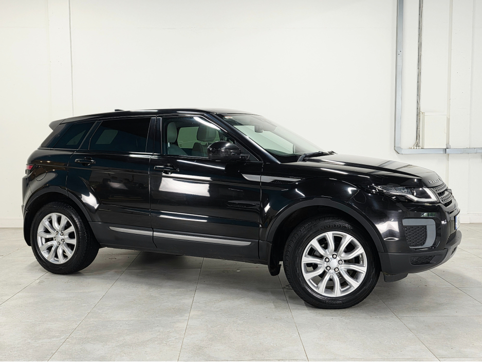 2017 Land Rover Range Rover Evoque 2L Diesel For Sale Images