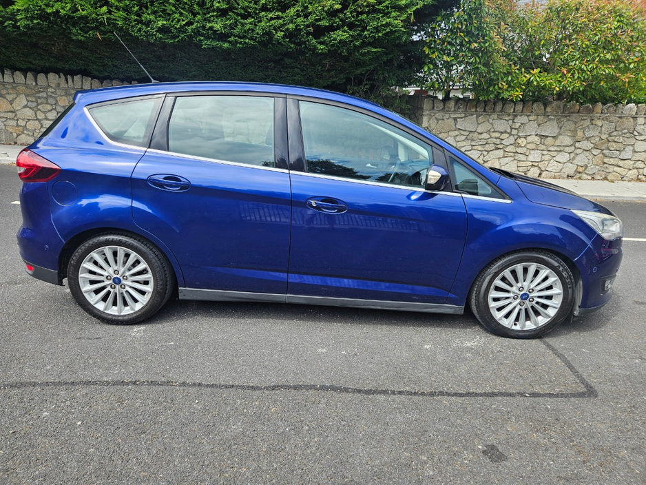 2017 Ford C-Max 1.5L Diesel For Sale Images