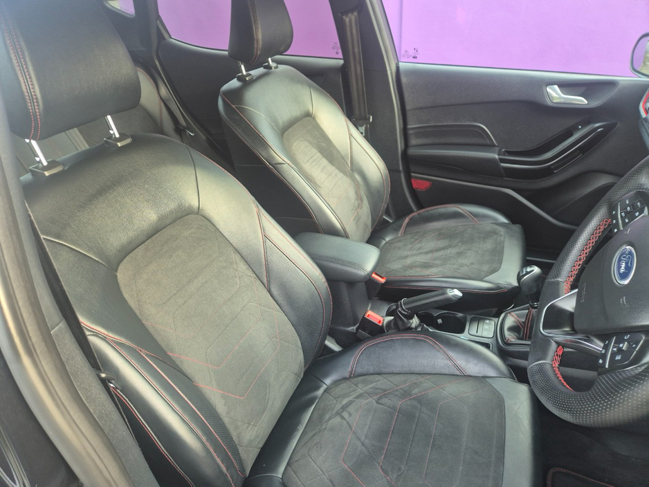 2023 Ford Fiesta 1L Petrol For Sale Images