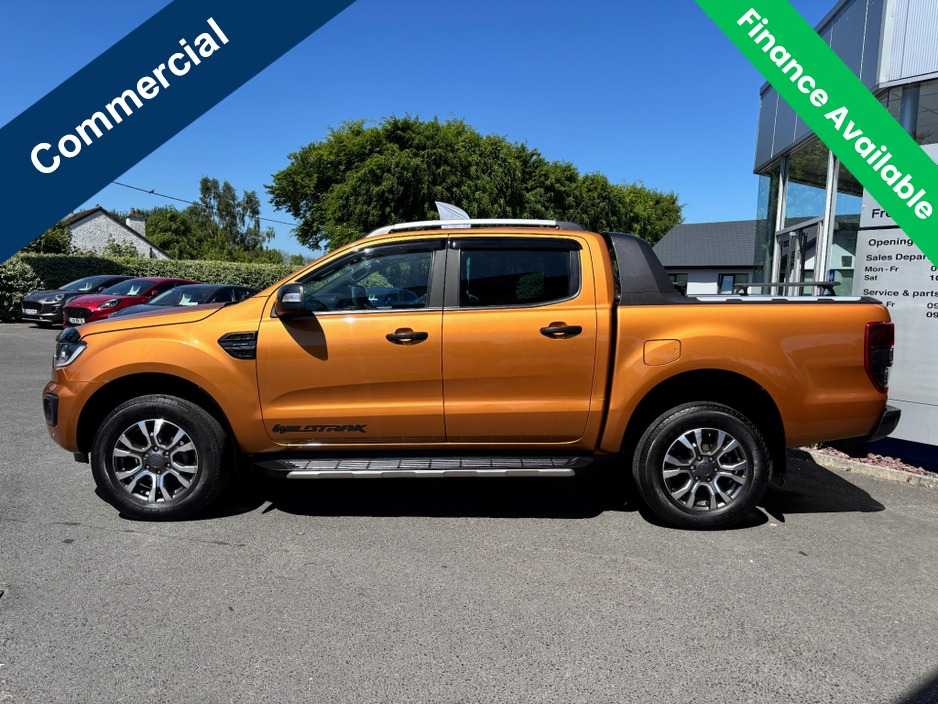 2023 Ford Ranger 2L Diesel For Sale Images