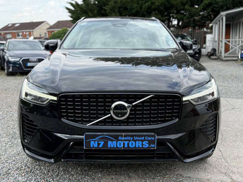 2023 Volvo XC60 2L Petrol Plug-in Hybrid For Sale Images