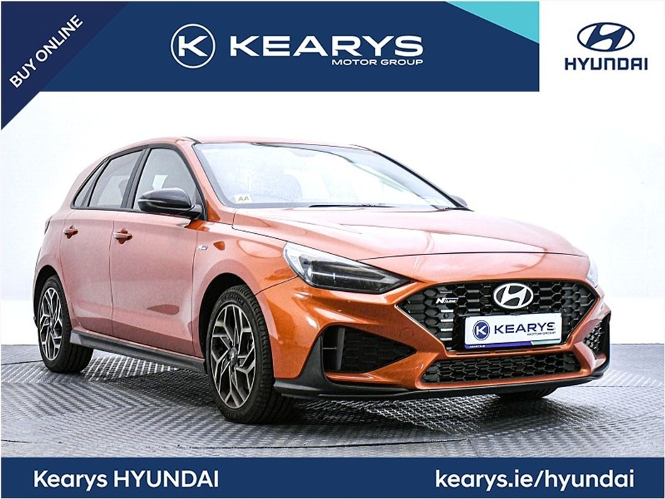 2026 Hyundai i30