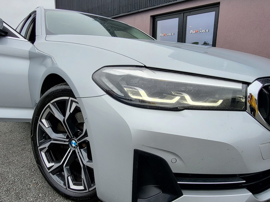 2020 BMW 5 Series 2L Diesel For Sale Images