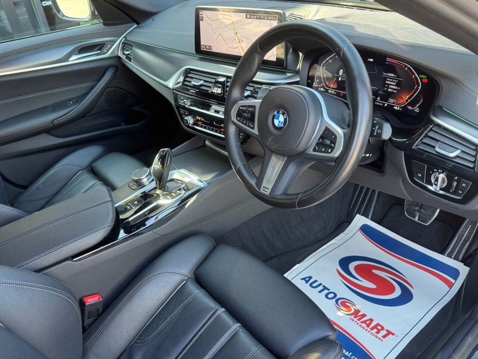 2023 BMW 5 Series 2L Diesel Hybrid For Sale Images