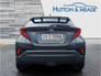 2023 TOYOTA C-HR HEV Sol 1.8 Petrol 5dr