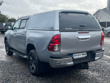 2021 Toyota Hilux 2.8L Diesel For Sale Images