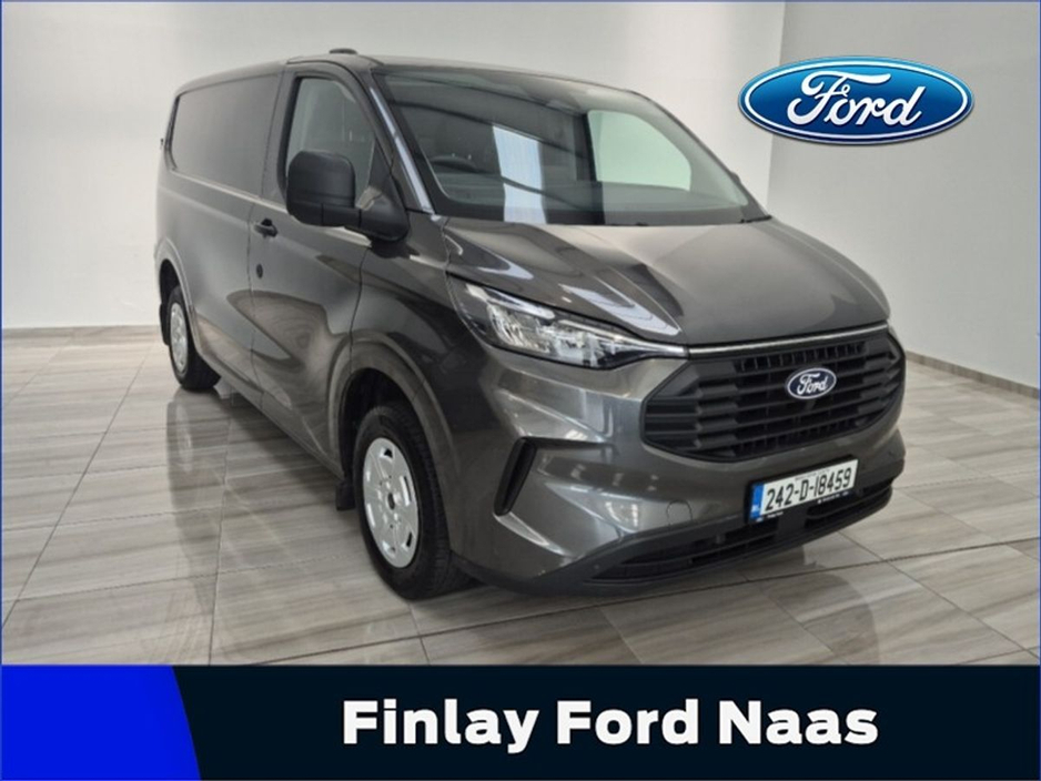 Used Ford Transit Custom 2024 in Kildare