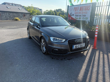 2016 Audi A3 1.6L Diesel For Sale Images