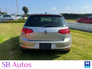 2016 VOLKSWAGEN GOLF 161 Volkswagen Golf Lounge 1.2 DSG