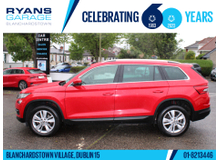 2020 Skoda Kodiaq 2.0L Diesel For Sale Images
