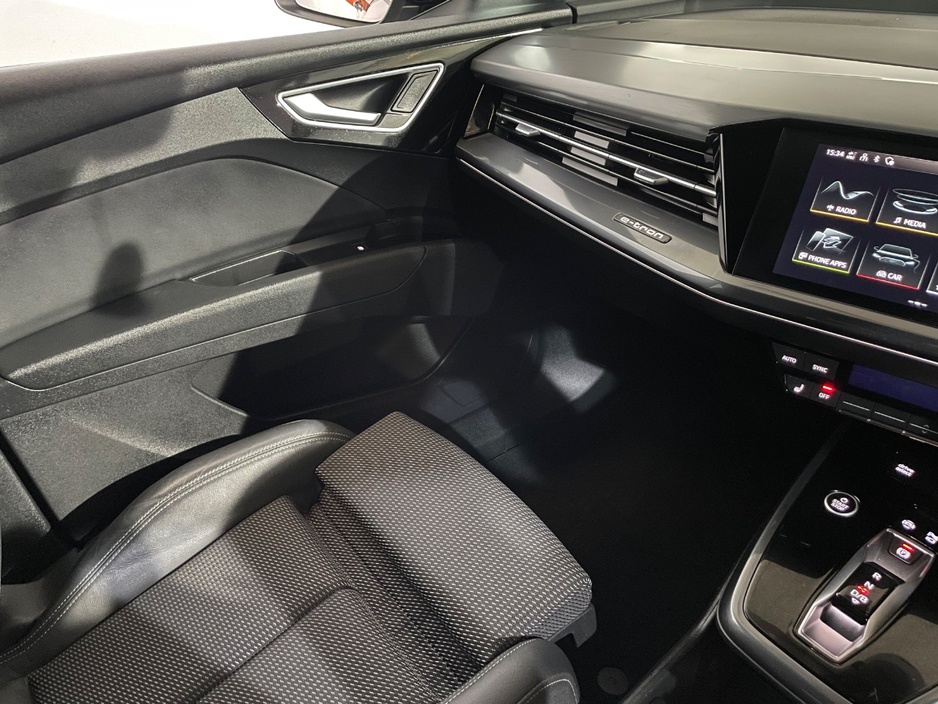 2023 Audi Q4 e-tron 0L Electric For Sale Images