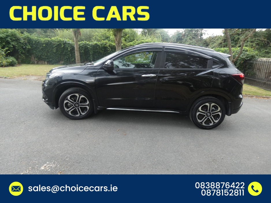 2018 Honda Vezel 1.5L Hybrid For Sale Images
