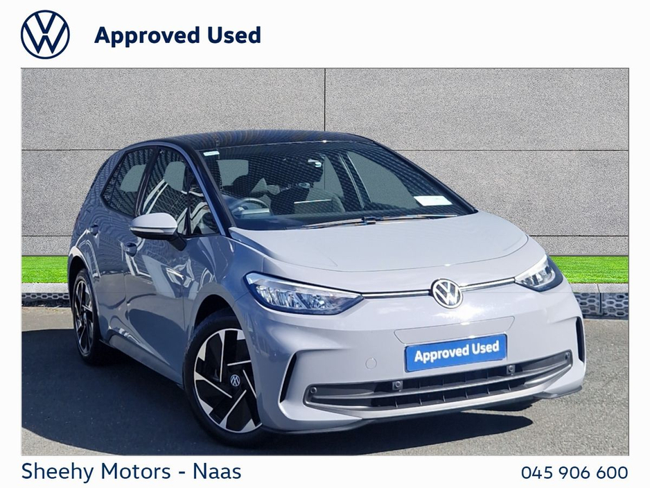 Volkswagen ID.3 Pro 58kWh