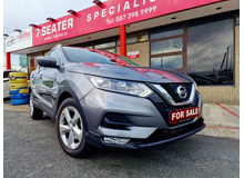 2018 Nissan Qashqai 1.2L Petrol For Sale Images