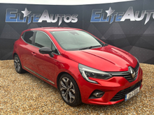 Renault Clio 1.3 TCE petrol automatic