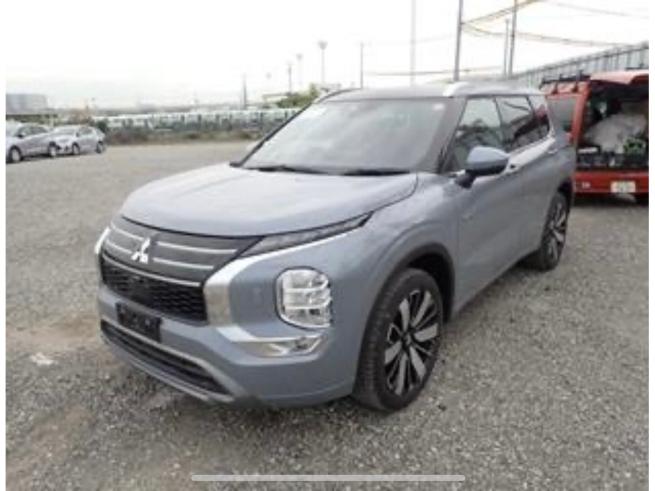 Used Mitsubishi Outlander 2025 in Dublin