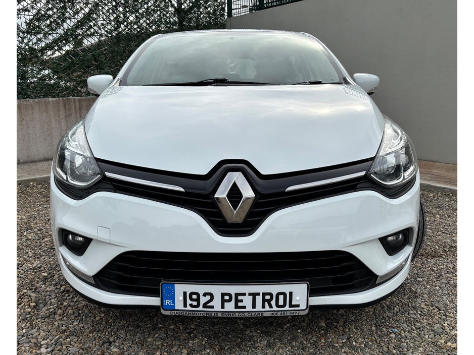 2019 Renault Clio 1L Petrol For Sale Images