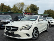 Mercedes-Benz CLA Class 180 STYLE