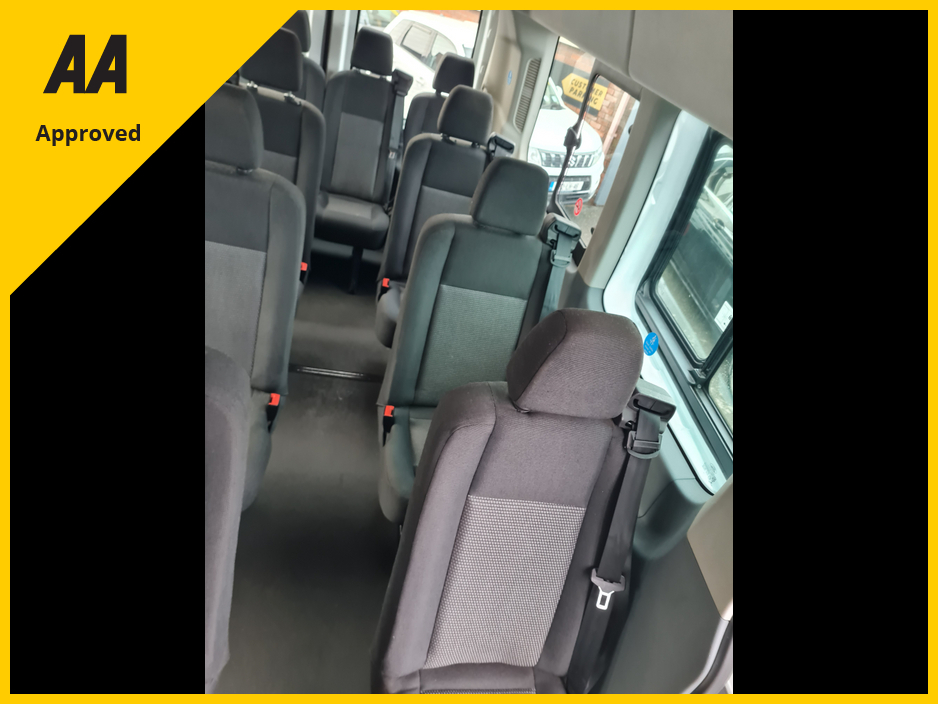 2015 Ford Transit 2.2L Diesel For Sale Images
