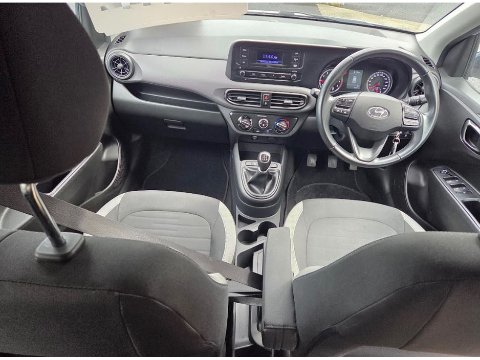 2021 Hyundai i10 1L Petrol For Sale Images