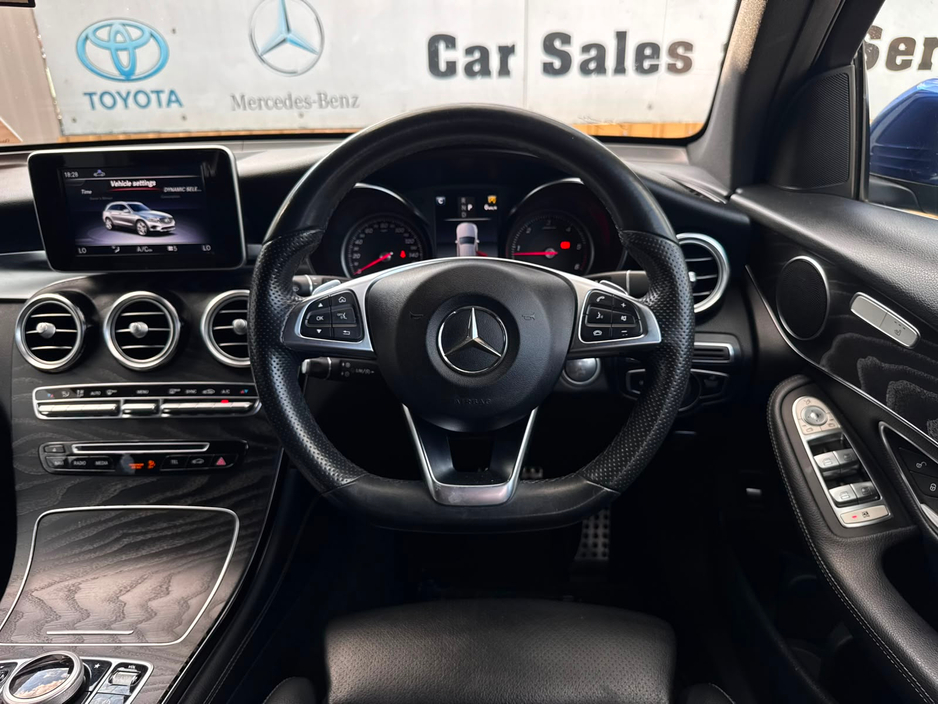 2017 Mercedes-Benz GLC Class 2.1L Diesel For Sale Images