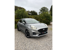 Ford Puma 1.0L EcoBoost Hybrid 125PS ST-Line Auto