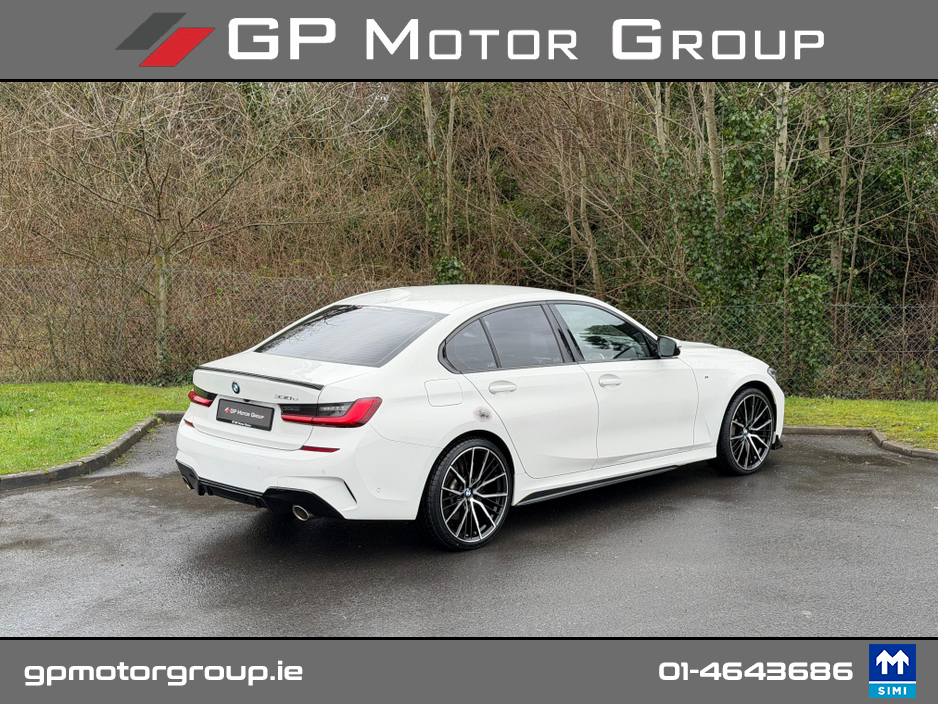 BMW 3 Series 330E M SPORT M PERFORMANCE * 1 YEAR WARRANTY* — thumbnail 13