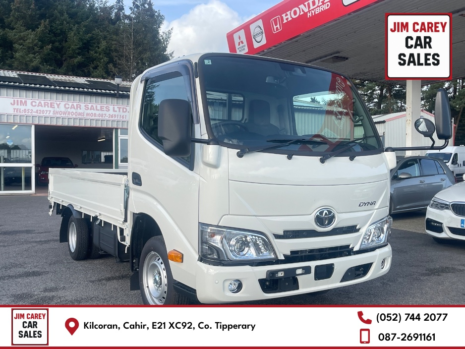 2026 Toyota DYNA For Sale Images