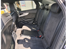 2019 Audi A4 2.0L Diesel For Sale Images
