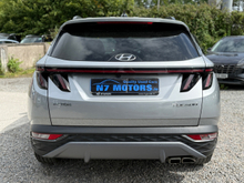 2022 Hyundai Tucson 1.6L Diesel For Sale Images