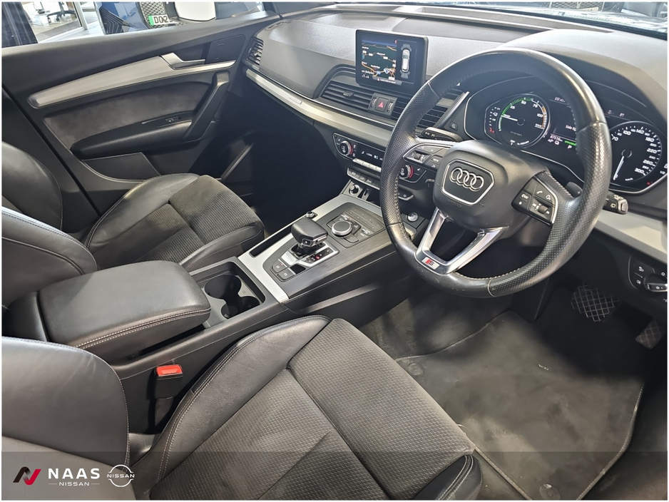 2021 Audi Q5 2L Petrol Plug-in Hybrid For Sale Images