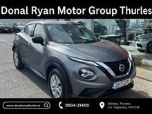 Nissan Juke 1.0 XE MY21 4DR