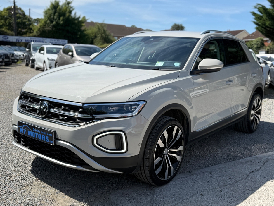 2023 Volkswagen T-Roc 1.5L Petrol For Sale Images