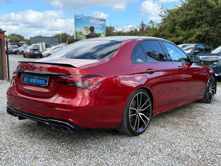 2022 Mercedes-Benz E Class 2L Diesel Plug-in Hybrid For Sale Images