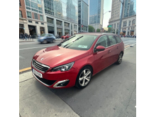 2016 Peugeot 308 1.6L Diesel For Sale Images