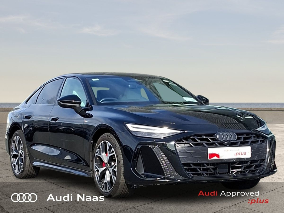 Audi A6 40 TDI S line