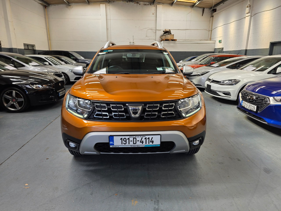 2019 Dacia Duster 1.5L Diesel For Sale Images
