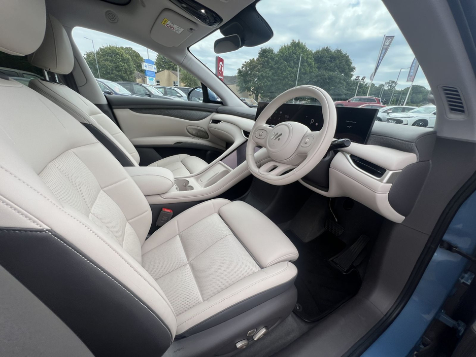 2026 MG MG IM6 0L Electric For Sale Images