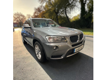 2014 BMW X3 2L Diesel For Sale Images