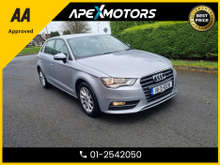 2015 Audi A3 Sportback