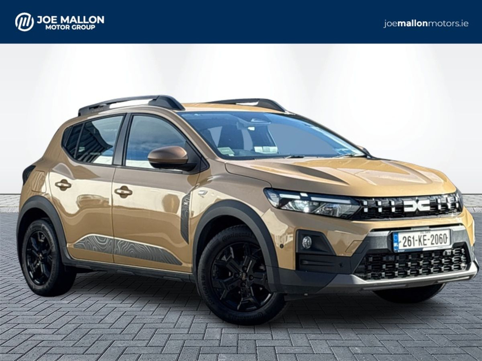 Used Dacia Sandero Stepway 2026 in Kildare