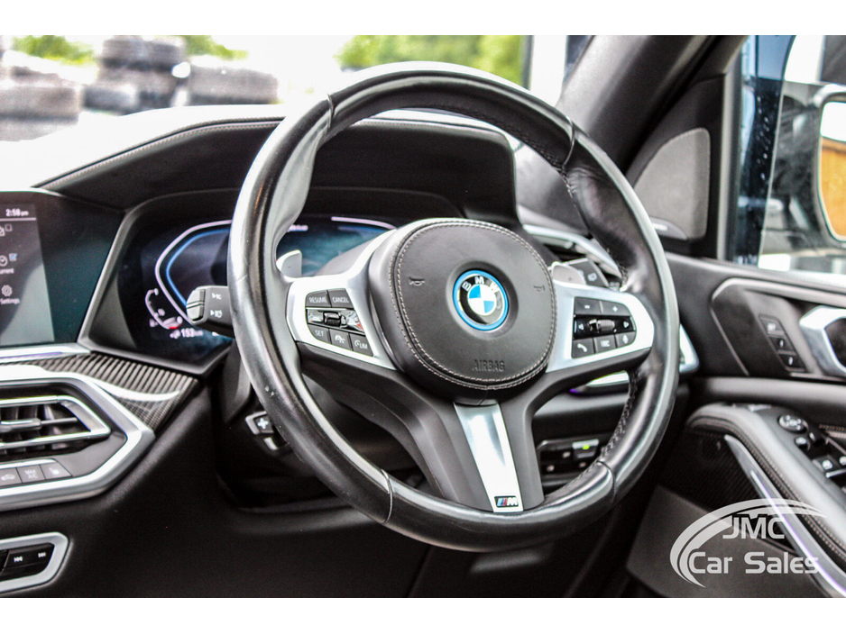 2023 BMW X5 3L Petrol Plug-in Hybrid For Sale Images