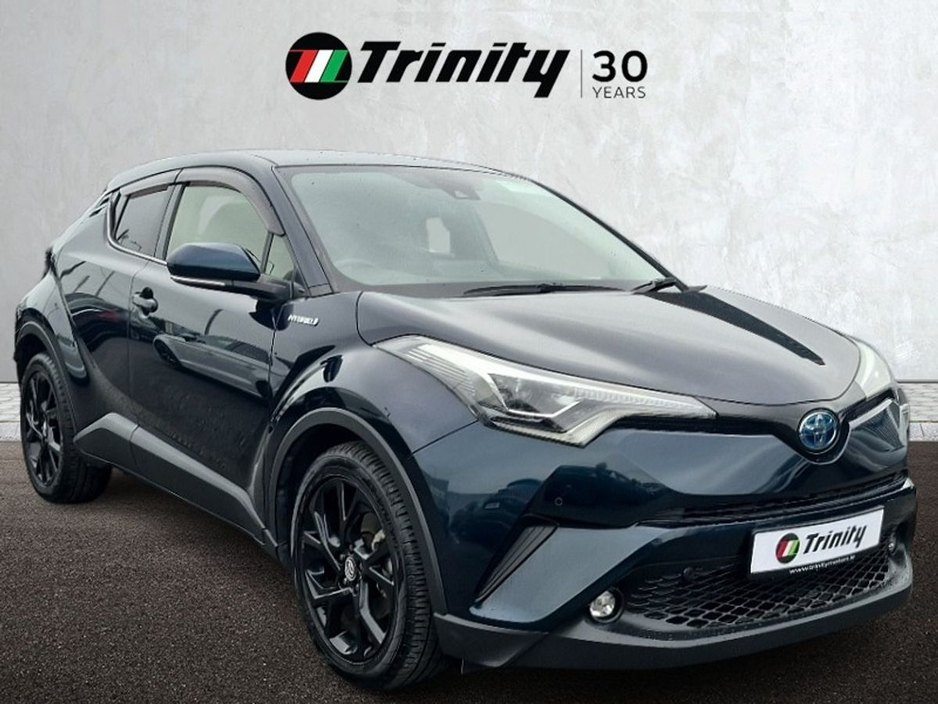 Used Toyota C-HR 2019 in Wexford