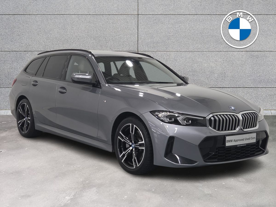 BMW 3 Series 330e M Sport Touring