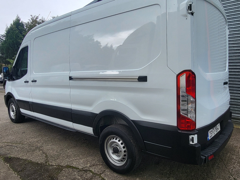 2023 Ford Transit 2L Diesel For Sale Images