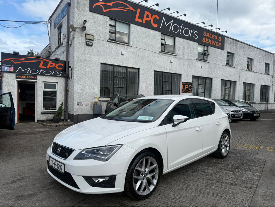 2017 SEAT Leon For Sale Images