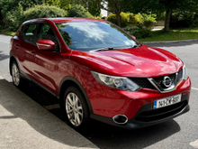 2014 Nissan Qashqai 1.5L Diesel For Sale Images