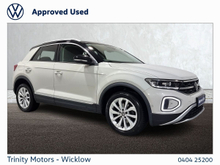 Volkswagen T-Roc * STYLE * 1.0 TSI *...