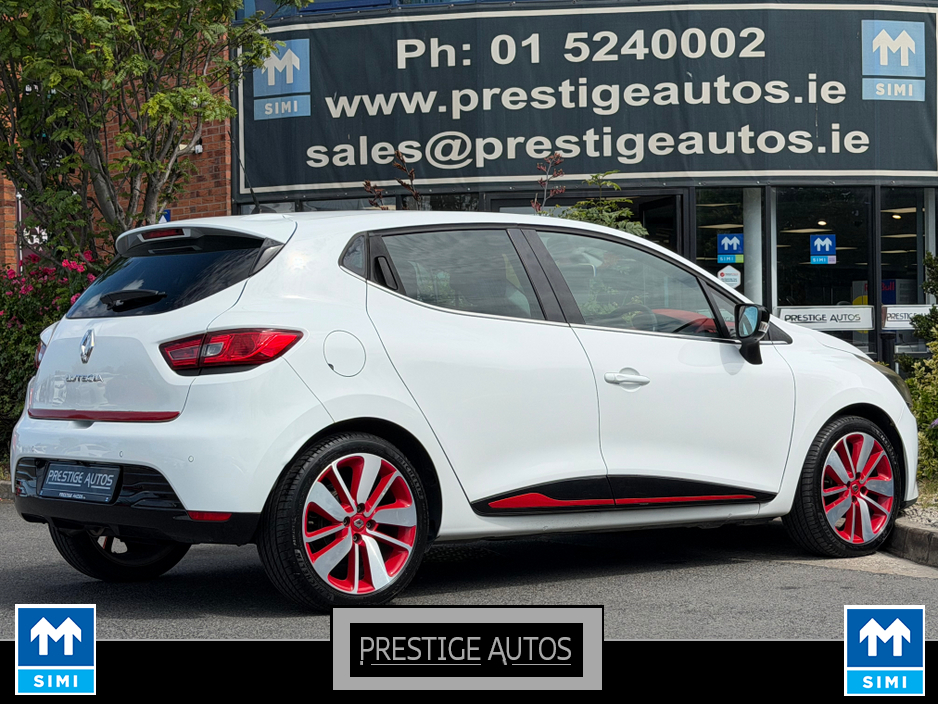 Renault Clio LUTICIA 1.2 PETROL AUTO ONLY 23000 KLM *CAR ID 70* — thumbnail 4